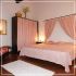pink bedroom