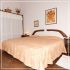 orange bedroom