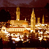 Florence by night...